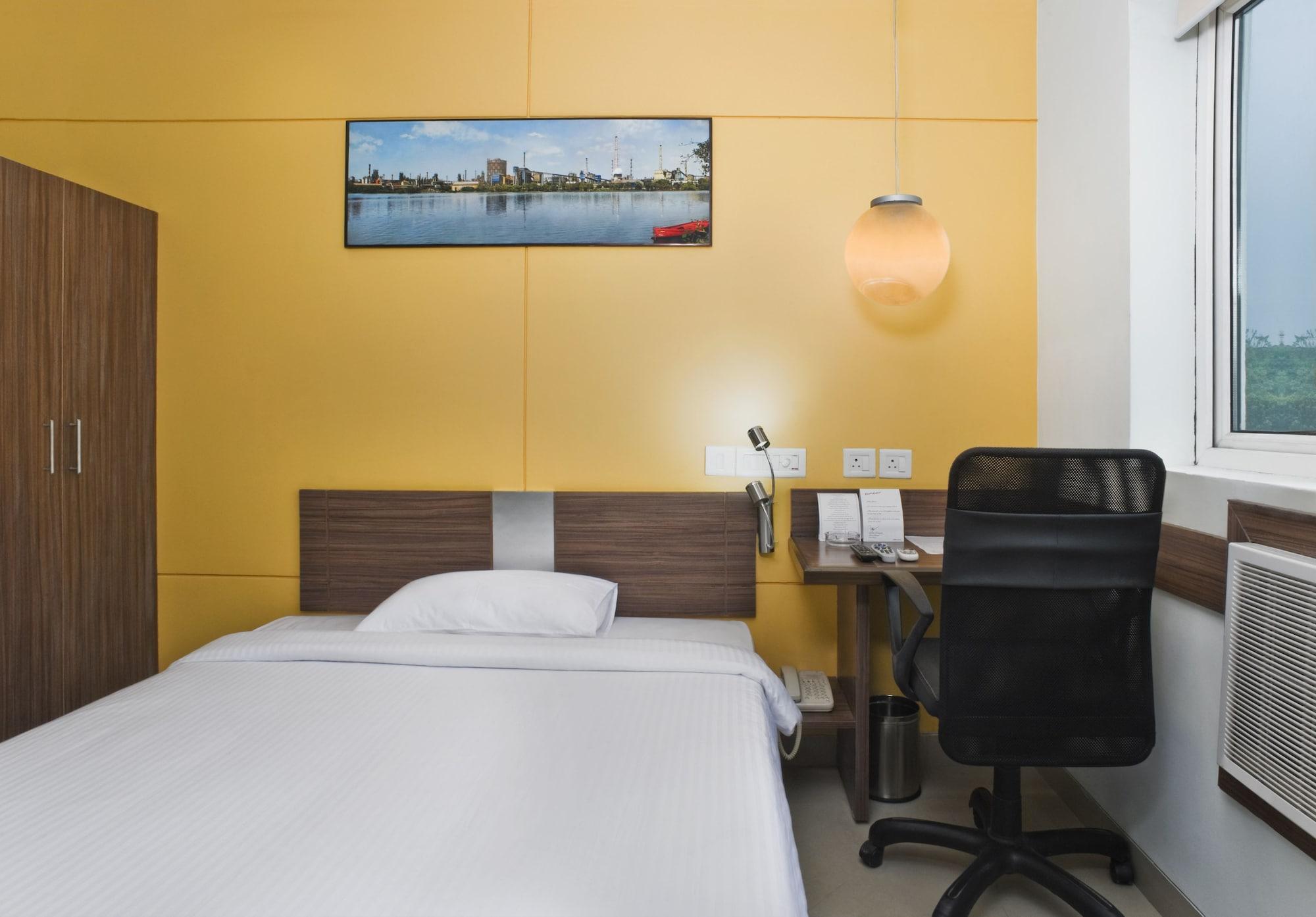 Hotel Džamšédpur Exteriér fotografie