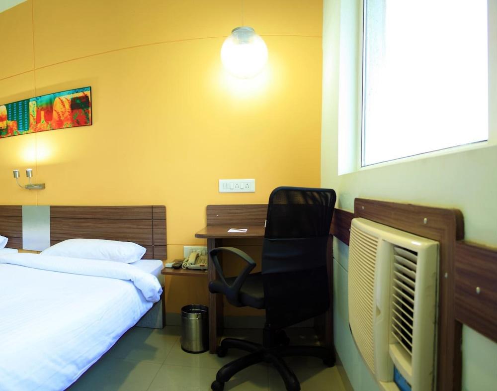 Hotel Džamšédpur Exteriér fotografie