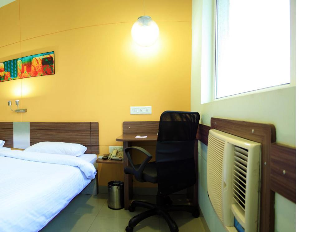 Hotel Džamšédpur Exteriér fotografie