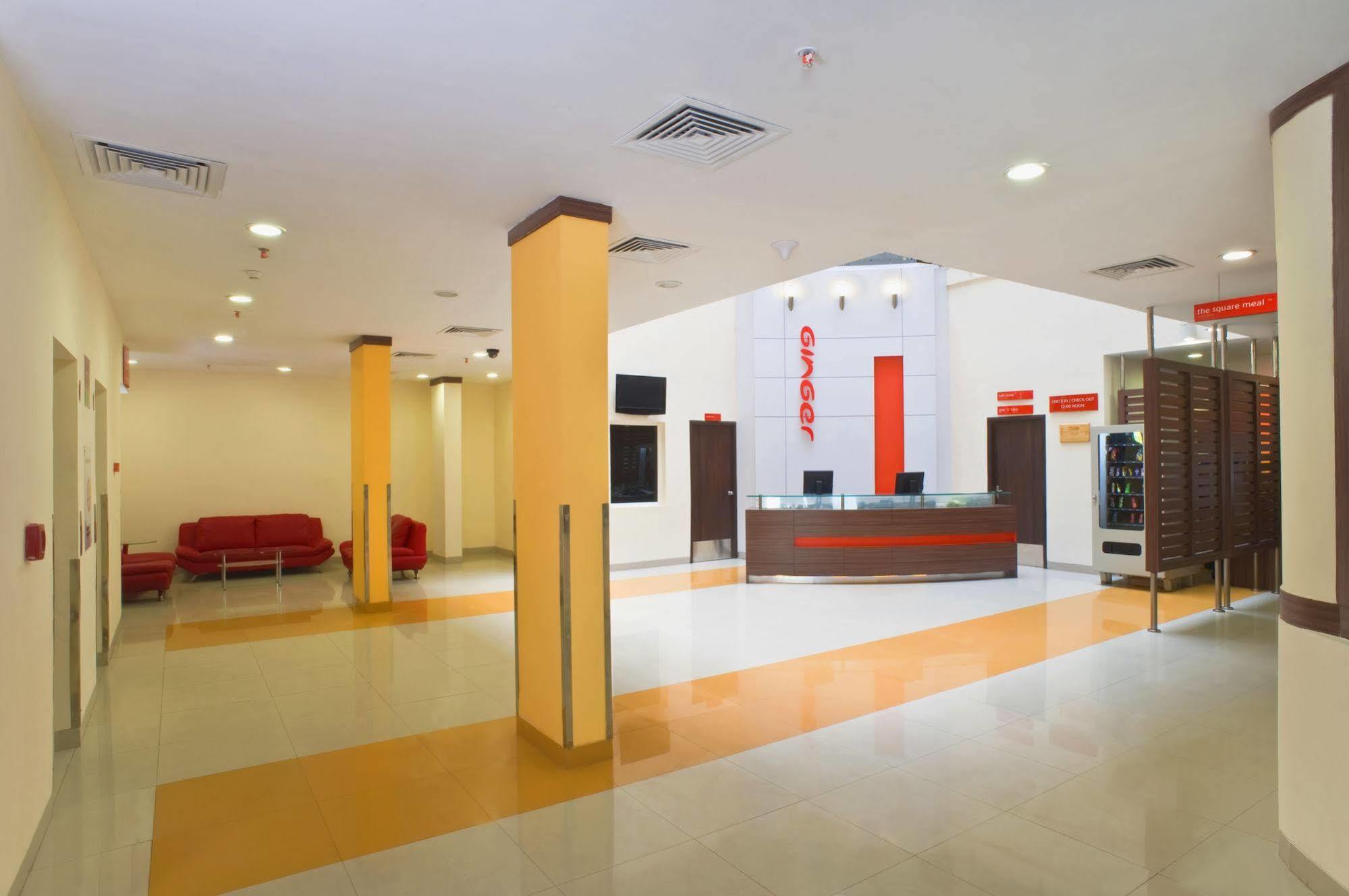 Hotel Džamšédpur Exteriér fotografie
