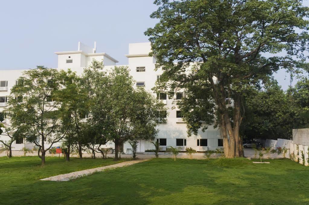 Hotel Džamšédpur Exteriér fotografie